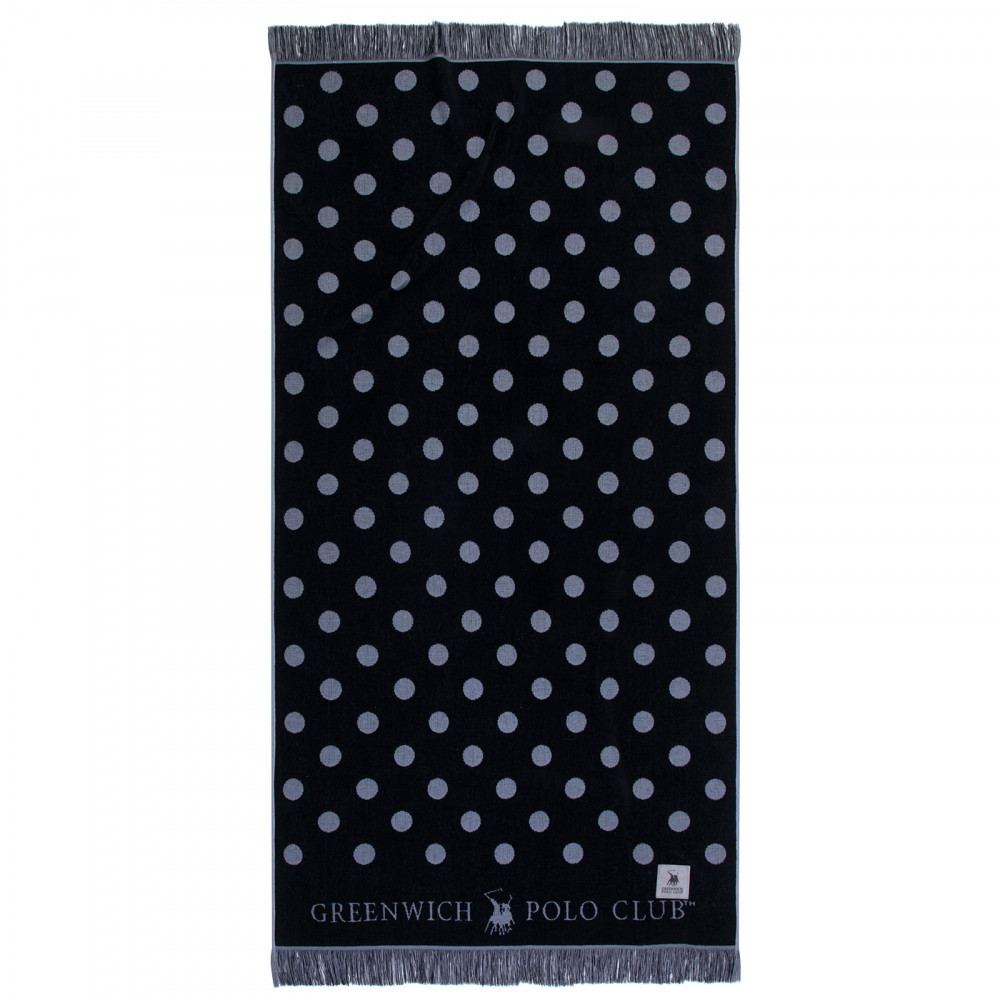 Πετσέτα Θαλάσσης Greenwich Polo Club σε διάσταση 90Χ180εκ.