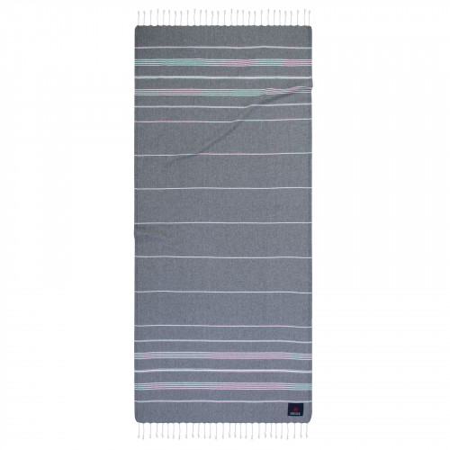 GREENWICH POLO CLUB ΠΕΤΣΕΤΑ-ΠΑΡΕΟ 80Χ180 3812 ΓΚΡΙ