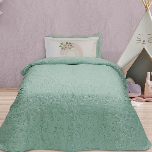 DAS KIDS ΚΟΥΒΕΡΛΙ ΜΟΝΟ 4861 ΜΕΝΤΑ