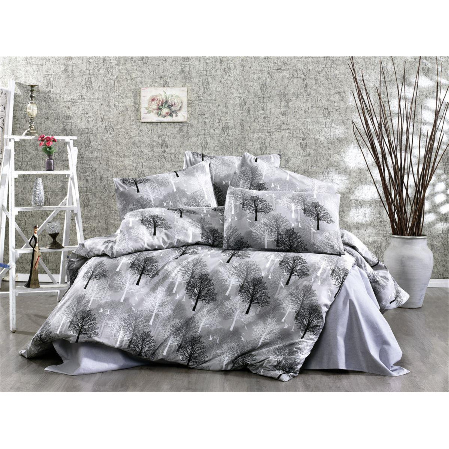 Σετ Σεντόνια 4 τεμαχίων υπέρδιπλα που περιέχει: 2τεμ.