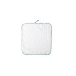 Λαβέτες ώμου από 100% βαμβακερή, έξτρα απορροφητική πετσετούλα και διακοσμητικό ρέλι, για το μωρό και τη μαμά.