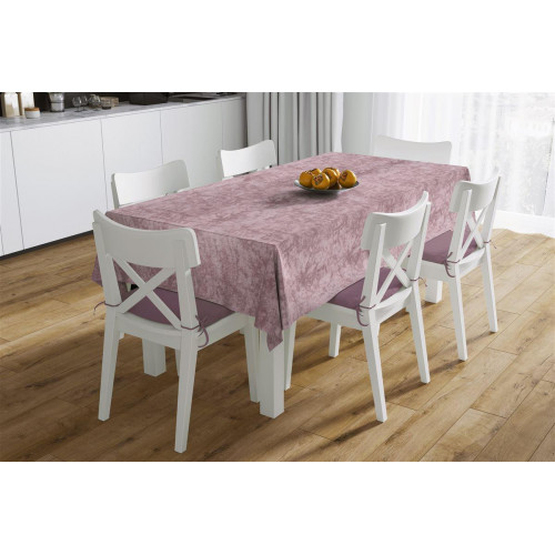 ΑΛΕΚΙΑΣΤΟ ΣΕΤ 2 τεμ (ΤΡΑΠ/ΛΟ 140X140 & ΤΡΑΒΕΡΣΑ 40X140) Panama Shadow Rotten Apple 70/30 Cott/Pol