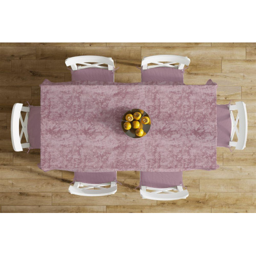 ΚΑΡΕ ΑΛΕΚΙΑΣΤΟ 90X90 Panama Shadow Rotten Apple 70/30 Cott/Pol