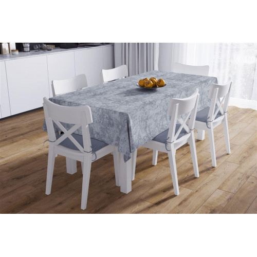 ΤΡΑΠΕΖΟΜΑΝΤΗΛΟ ΑΛΕΚΙΑΣΤΟ 140X180 Panama Shadow Light Grey 70/30 Cott/Pol