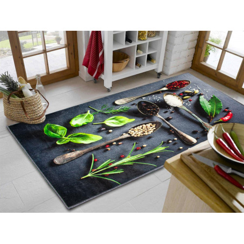 ΧΑΛΑΚΙ ΚΟΥΖΙΝΑΣ Spices 245 80X200 100% Polyester