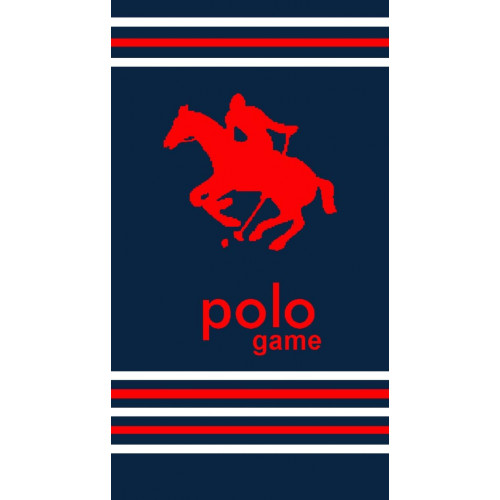 DIMcol ΠΕΤΣΕΤΑ ΘΑΛΑΣΣΗΣ ΒΕΛΟΥΤΕ ΕΝΗΛ Cotton 100% 90X170 Ζακάρ Αιγυπτιακή 420 gr 01