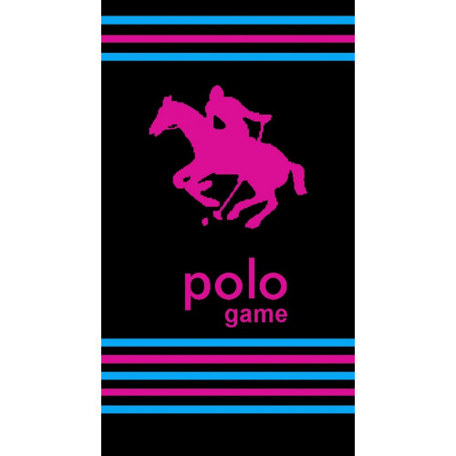 DIMcol ΠΕΤΣΕΤΑ ΘΑΛΑΣΣΗΣ ΒΕΛΟΥΤΕ ΕΝΗΛ Cotton 100% 90X170 Ζακάρ Αιγυπτιακή 420 gr 44