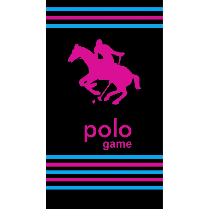 Πετσέτα Θαλάσσης Ζακάρ 90Χ170 Βελουτέ με νηματοβαφή, διπλής όψεως, κατασκευασμένη από απαλό ,απορροφητικό Αιγυπτιακό βαμβάκι 100%, βάρους 420 gsm, σε καλοκαιρινές παραστάσεις και χρώματα για τη παραλία.