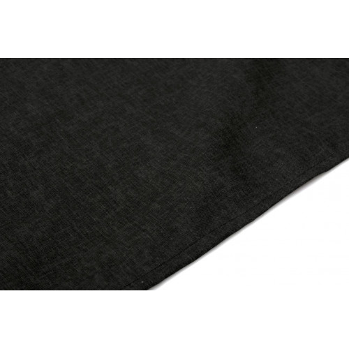 DIMcol ΤΡΑΠΕΖΟΜΑΝΤΗΛΟ ΑΛΕΚΙΑΣΤΟ ΕΝΗΛ Cott/Pol 70/30 140X180 Panama  Black