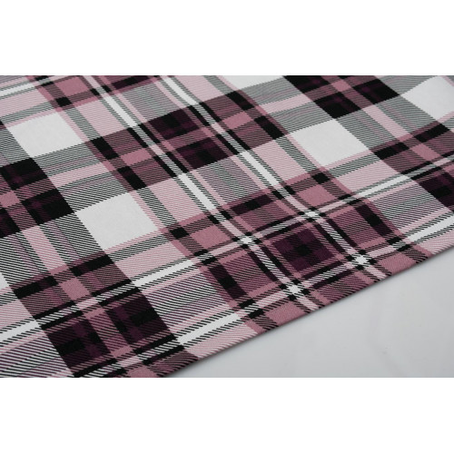 DIMcol ΚΑΡΕ ΑΛΕΚΙΑΣΤΟ ΕΝΗΛ Cott/Pol 70/30 90X90 Tartan 494 Rotten Apple