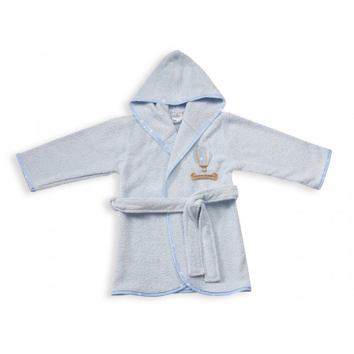 DIMcol ΜΠΟΥΡΝΟΥΖΙ ΒΡΕΦ Cotton 100% SIZE:02 ΑΕΡΟΣΤΑΤΟ 02 ΣΙΕΛ 1210910202100228