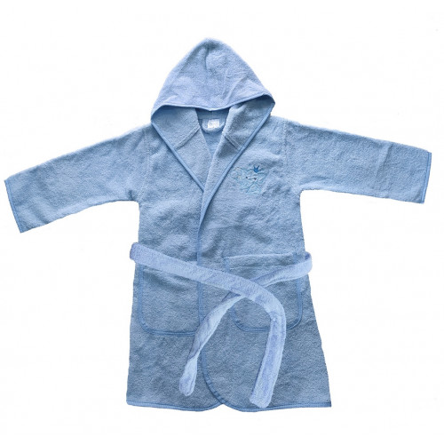 DIMcol ΜΠΟΥΡΝΟΥΖΙ ΒΡΕΦ Cotton 100% SIZE:02 ΕΛΕΦΑΝΤΑΚΙ 46 ΣΙΕΛ 1210910202404628