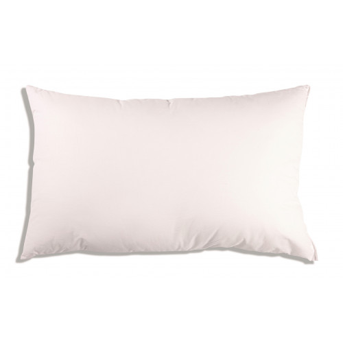 DIMcol ΜΑΞΙΛΑΡΙ ΕΝΗΛ Cotton 100% 45Χ65 ΥΠΝΟΥ  ΛΕΥΚΟ 1330712904300017