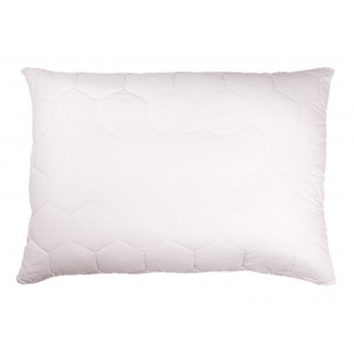 DIMcol ΜΑΞΙΛΑΡΟΘΗΚΗ ΕΝΗΛ Cotton 100% 50Χ70 ΚΑΠΙΤΟΝΕ  ΛΕΥΚΟ 1330813104400017