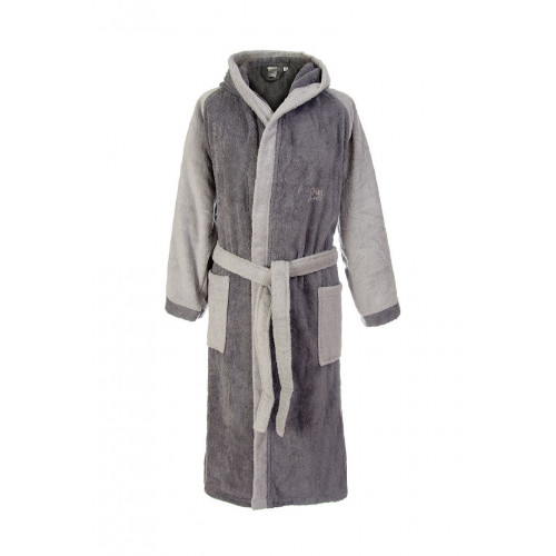 DIMCOL ΜΠΟΥΡΝΟΥΖΙ ΕΝΗΛ COTTON 100% ΚΟΥΚΟΥΛΑ ΠΕΝΙΕ 450 gr 4020 ΓΚΡΙ