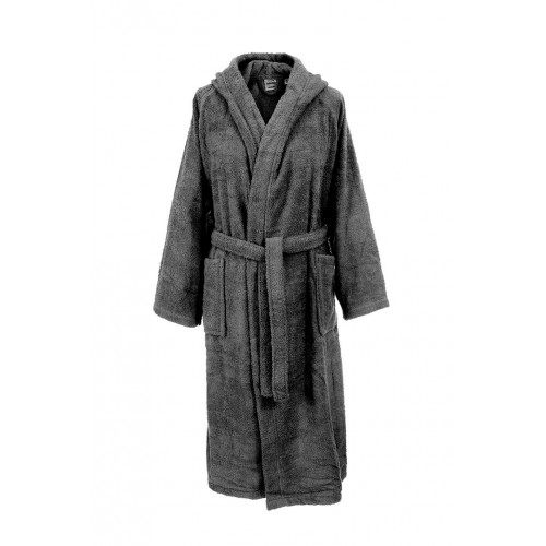 DIMCOL ΜΠΟΥΡΝΟΥΖΙ ΕΝΗΛ COTTON 100% ΚΟΥΚΟΥΛΑ 420 gr 3010 ΜΑΥΡΟ