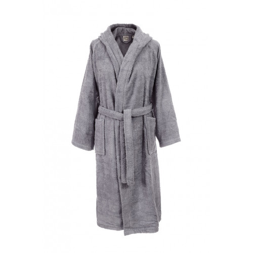 DIMCOL ΜΠΟΥΡΝΟΥΖΙ ΕΝΗΛ COTTON 100% ΚΟΥΚΟΥΛΑ 420 gr 3010 ΓΚΡΙ