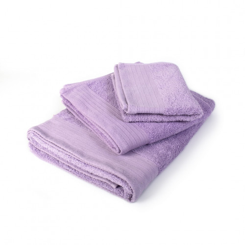 DIMcol ΠΕΤΣΕΤΑ ΕΝΗΛ Cotton 100% 40Χ60 ΠΕΝΙΕ 500 gsm  ΜΩΒ 1331812704600024