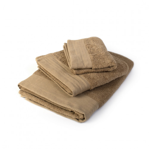 DIMcol ΠΕΤΣΕΤΑ ΕΝΗΛ Cotton 100% 50Χ100 ΠΕΝΙΕ 500 gsm  ΜΠΕΖ 1331813004600048