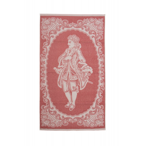 DIMcol Πετσέτα Μπάνιου ζακάρ ΕΝΗΛ Cotton 100% 80Χ150 Μαρκήσιος 02  Σάπιο Μήλο