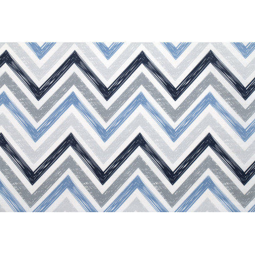 DIMcol ΠΑΝΑ ΧΑΣΕΣ ΒΡΕΦ Cotton 100% 80X80 Zic Zac 140 1914513610114000