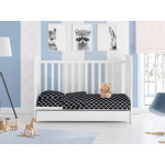 Σετ Σεντόνια 3 τεμαχίων που περιέχει: Βρεφικά Σεντονάκια 120Χ160 κούνιας 2 τεμ.