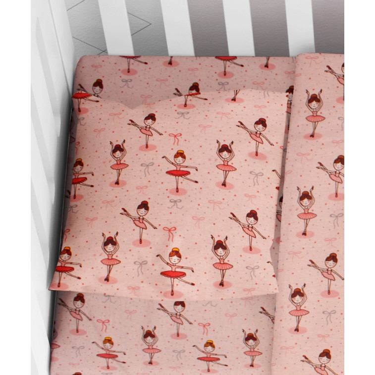 Απαλή και ζεστή βρεφική Μαξιλαροθήκη 1 τεμ.