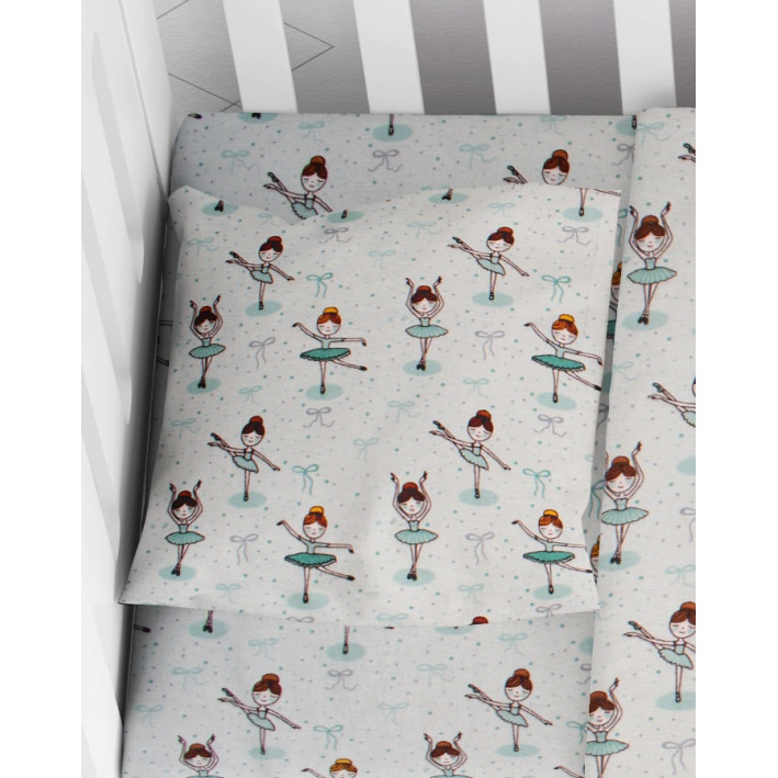 Απαλή και ζεστή βρεφική Μαξιλαροθήκη 1 τεμ.