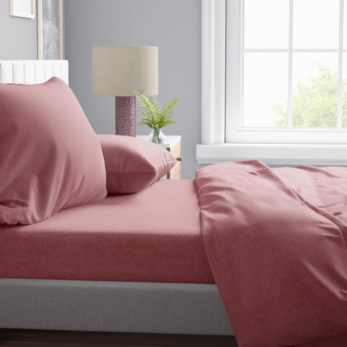 DIMcol ΠΑΠΛΩΜΑΤΟΘΗΚΗ ΕΝΗΛ Cott/Pol 70/30 220Χ240 Μελανζέ 08 Orange 1935685588500875