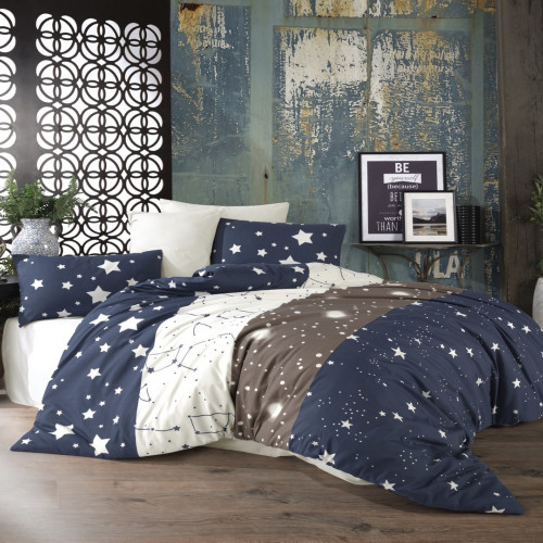 DIMcol ΠΑΠΛΩΜΑΤΟΘΗΚΗ ΕΜΠΡΙΜΕ ΕΝΗΛ Cott/Pol 70/30 220Χ240 Γαλαξίας 305 Digital Print 1935785541030599