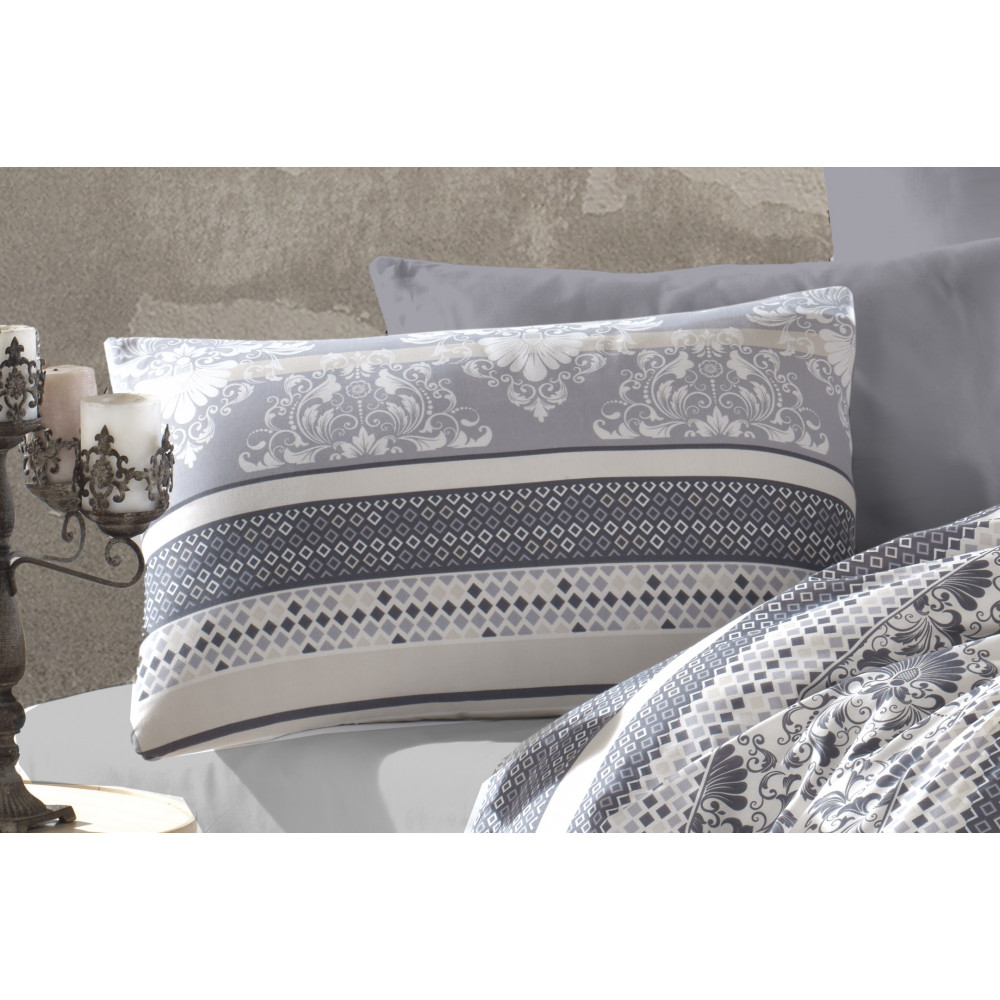 Μαξιλαροθήκη διαστάσεων 50Χ70 cm σχέδιο ραφής φάκελος 1 τεμ.