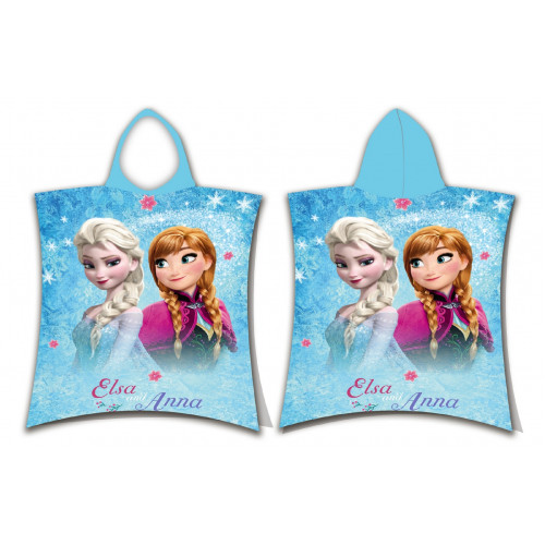 DISNEY DIMcol ΠΟΝΤΣΟ ΠΑΡΑΛΙΑΣ ΠΑΙΔ Cotton 100% 50X115 FROZEN 03 Digital Print 2123816500600399