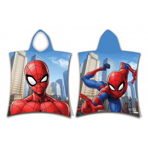 DISNEY DIMcol ΠΟΝΤΣΟ ΠΑΡΑΛΙΑΣ ΠΑΙΔ Cotton 100% 50X115 SPIDERMAN 10 Digital Print 2123816505201099