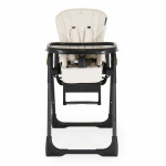 Το παιδικό καρεκλάκι Tiramisu μετατρέπεται σε κανονικό κάθισμα αποσπώντας το κάθισμα.