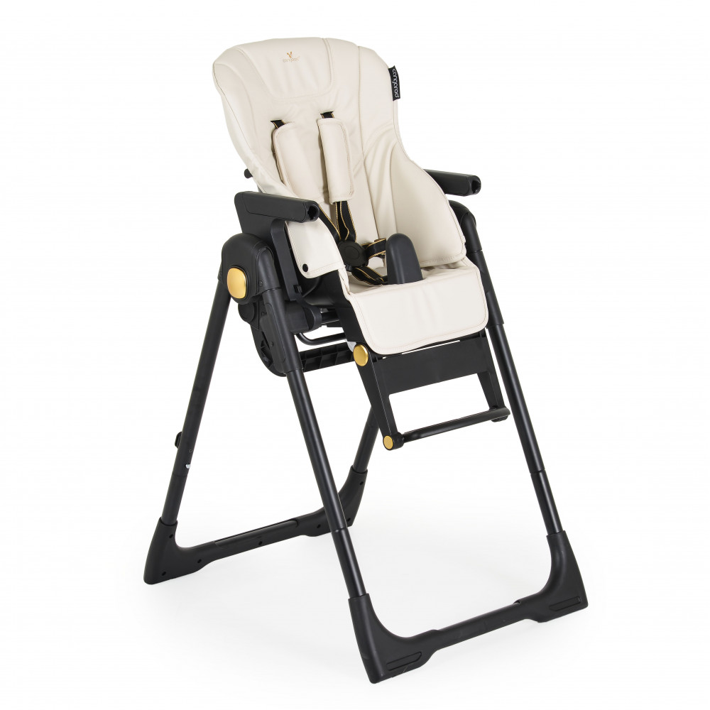 Το παιδικό καρεκλάκι Tiramisu μετατρέπεται σε κανονικό κάθισμα αποσπώντας το κάθισμα.