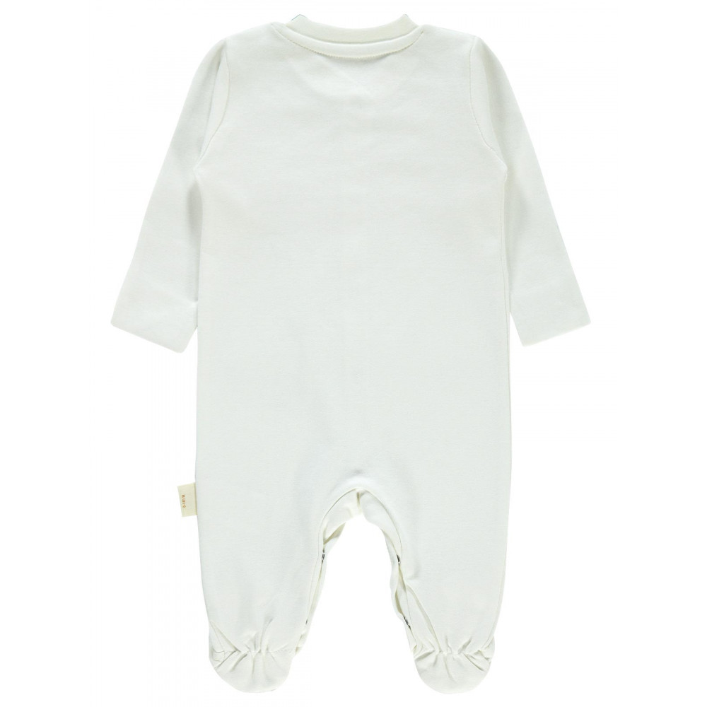 Ύφασμα - Υλικό: InterlockΜανίκι - Παντελόνι: Μποτάκια κάτωΤύπος γιακά: ΛαιμόκοψηΓένος: ΜωρόΑναλογία υφάσματος: (%100 βαμβάκι)