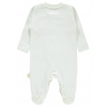 Ύφασμα - Υλικό: InterlockΜανίκι - Παντελόνι: Μποτάκια κάτωΤύπος γιακά: ΛαιμόκοψηΓένος: ΜωρόΑναλογία υφάσματος: (%100 βαμβάκι)