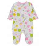 Ύφασμα - Υλικό: InterlockΜανίκι - Παντελόνι: Μποτάκια κάτωΤύπος γιακά: ΛαιμόκοψηΓένος: ΜωρόΑναλογία υφάσματος: (%100 βαμβάκι)