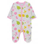 Ύφασμα - Υλικό: InterlockΜανίκι - Παντελόνι: Μποτάκια κάτωΤύπος γιακά: ΛαιμόκοψηΓένος: ΜωρόΑναλογία υφάσματος: (%100 βαμβάκι)