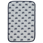 Ύφασμα - Υλικό: InterlockΓένος: ΜωρόΑναλογία υφάσματος: (%100 βαμβάκι)*Η αλλαξιέρα δεν είναι αδιάβροχη