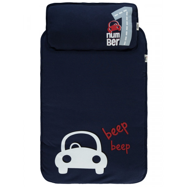 Ύφασμα - Υλικό: InterlockΓένος: ΜωρόΑναλογία υφάσματος: (%100 βαμβάκι)*Η αλλαξιέρα δεν είναι αδιάβροχη