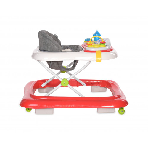 LORELLI ΣΤΡΑΤΑ SEA ADVENTURE POPPY WHITE RED 10120410015