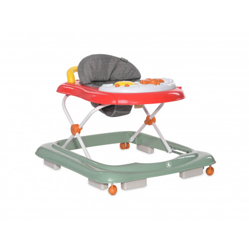 LORELLI ΣΤΡΑΤΑ MY BUGGY POPPY RED GREEN 10120420015