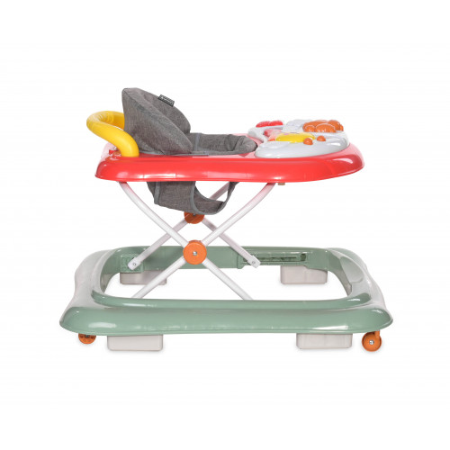 LORELLI ΣΤΡΑΤΑ MY BUGGY POPPY RED GREEN 10120420015