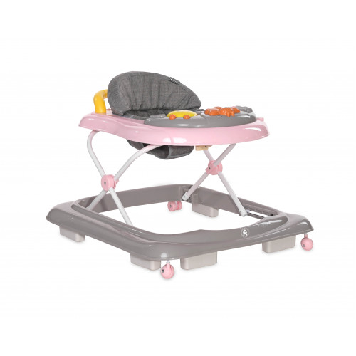 LORELLI ΣΤΡΑΤΑ MY BUGGY BUBBLEGUM PINK GREY 10120420017