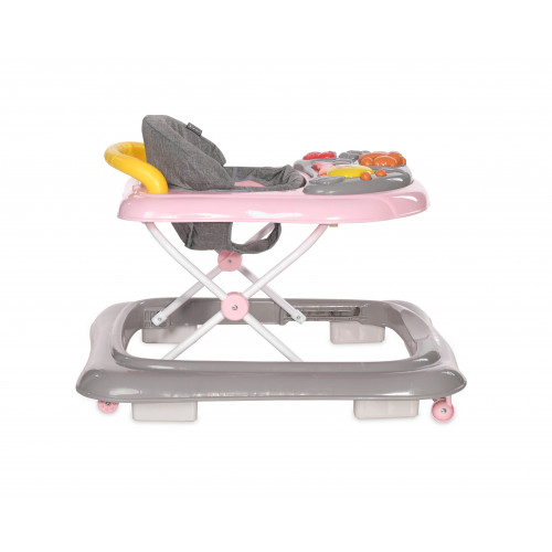 LORELLI ΣΤΡΑΤΑ MY BUGGY BUBBLEGUM PINK GREY 10120420017