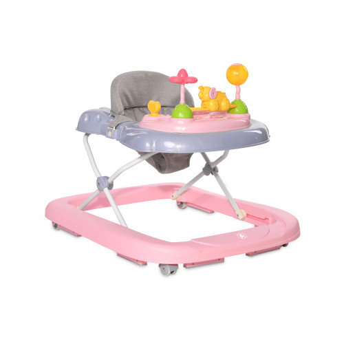 LORELLI ΣΤΡΑΤΑ HAPPY LAND BUBBLEGUM GREY PINK 10120430017