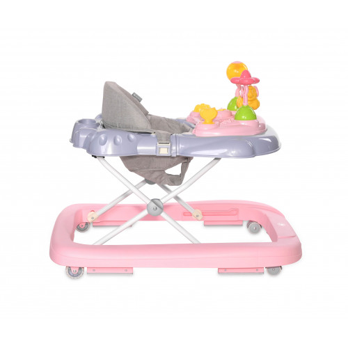 LORELLI ΣΤΡΑΤΑ HAPPY LAND BUBBLEGUM GREY PINK 10120430017