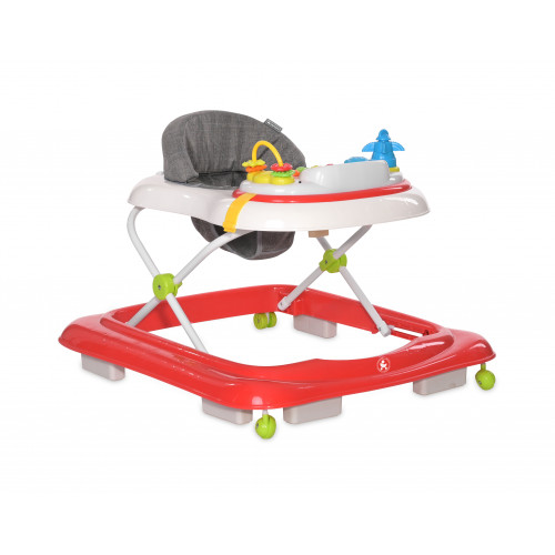 LORELLI ΣΤΡΑΤΑ SEA ADVENTURE POPPY WHITE RED 10120410015