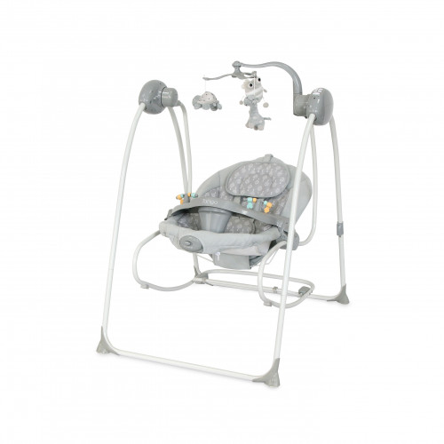 ΗΛΕΚΤΡΙΚΗ ΚΟΥΝΙΑ ΡΙΛΑΞ 2 ΣΕ 1 LORELLI TANGO GREY TREES 10090072395